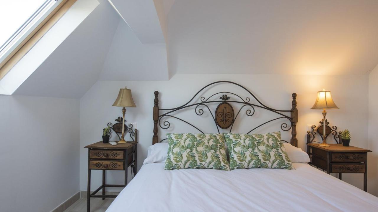 Pico Limon Apartment Toledo Luaran gambar