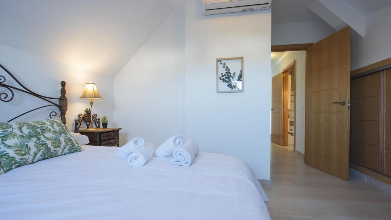 Pico Limon Apartment Toledo Luaran gambar