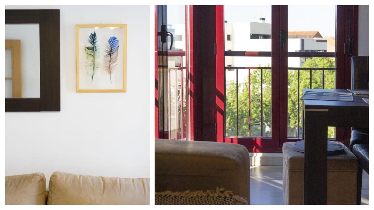 Pico Limon Apartment Toledo Luaran gambar