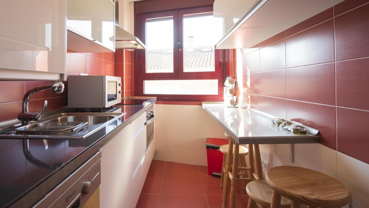Pico Limon Apartment Toledo Luaran gambar