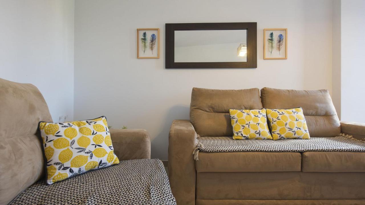 Pico Limon Apartment Toledo Luaran gambar