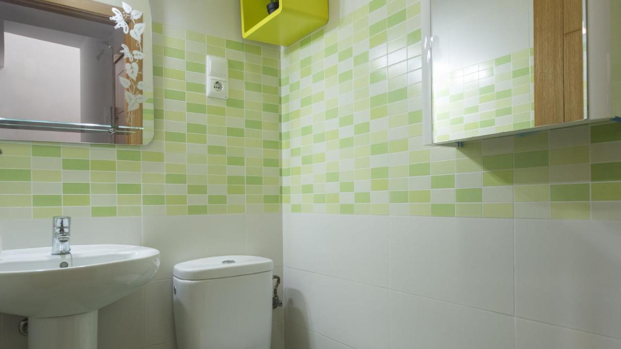 Pico Limon Apartment Toledo Luaran gambar