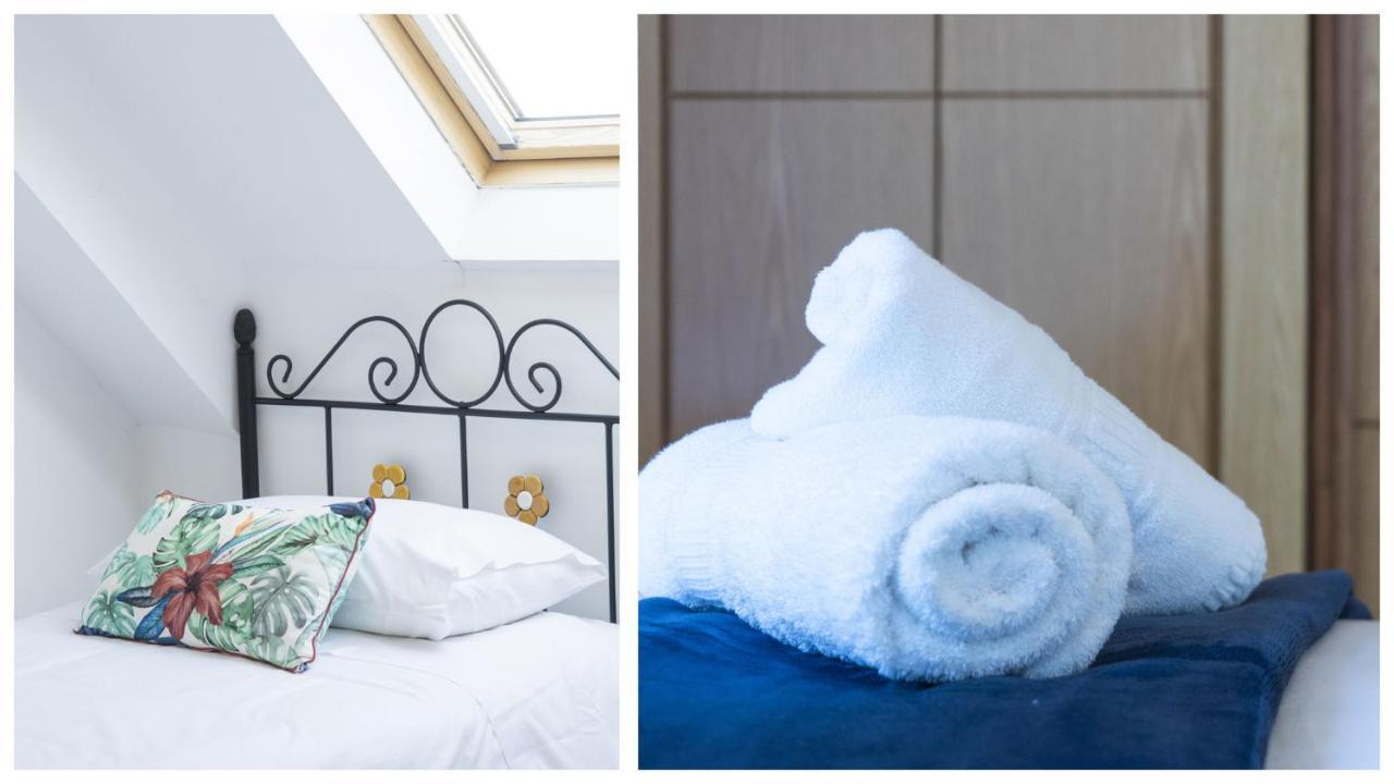 Pico Limon Apartment Toledo Luaran gambar
