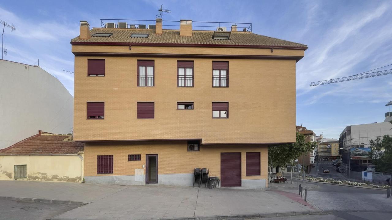 Pico Limon Apartment Toledo Luaran gambar