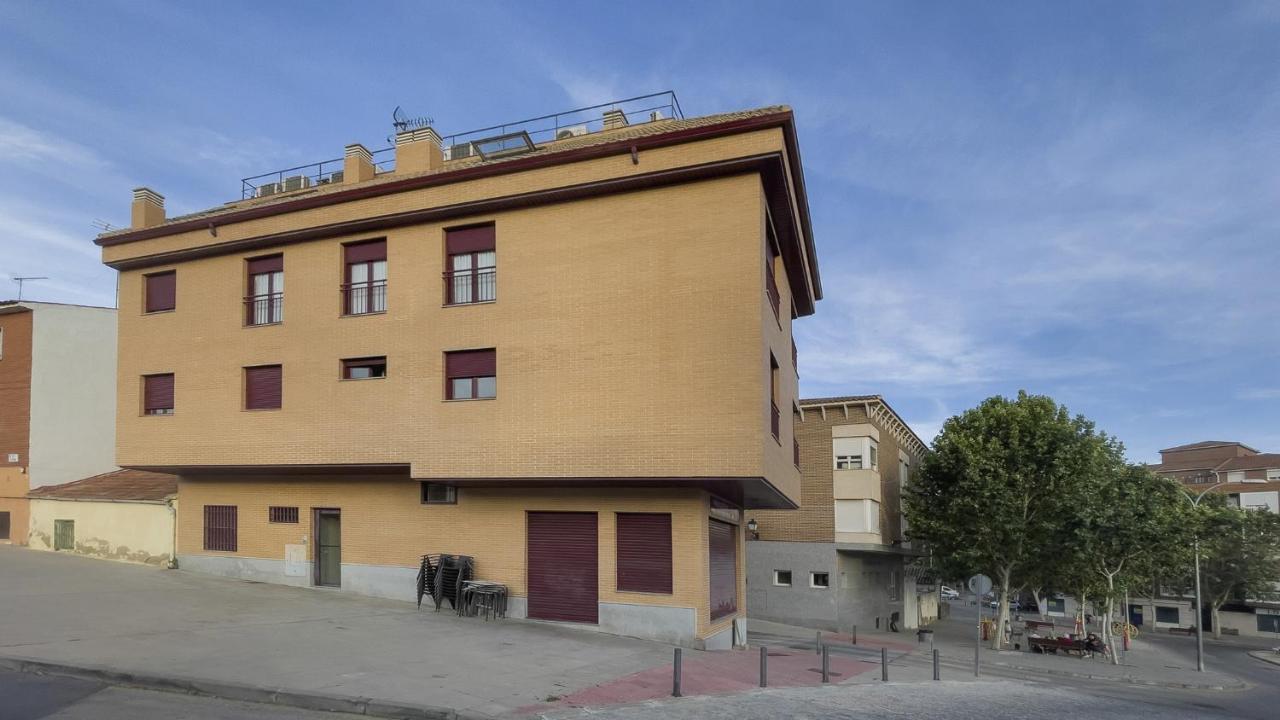 Pico Limon Apartment Toledo Luaran gambar