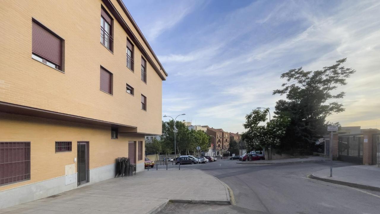 Pico Limon Apartment Toledo Luaran gambar