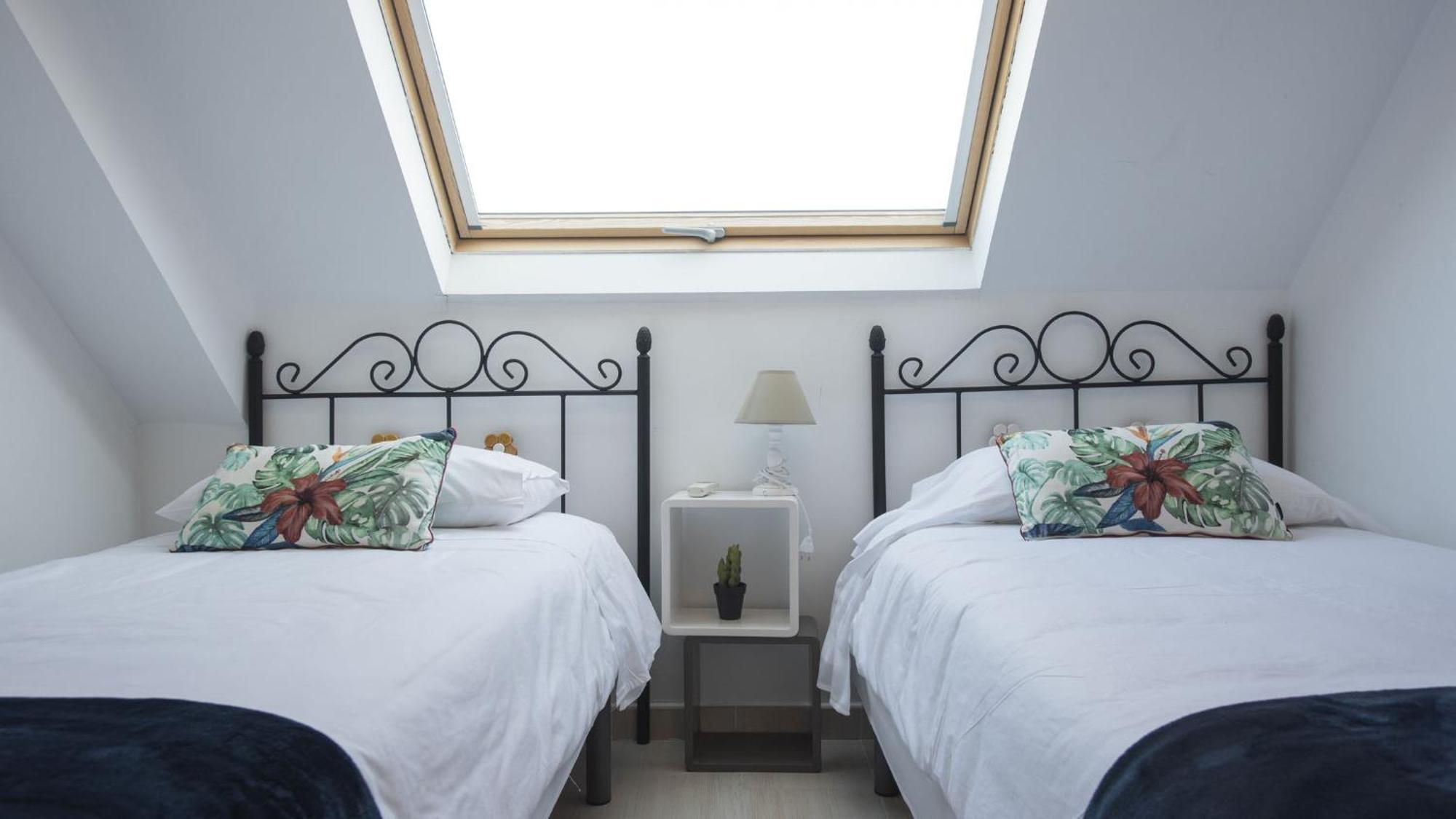 Pico Limon Apartment Toledo Luaran gambar